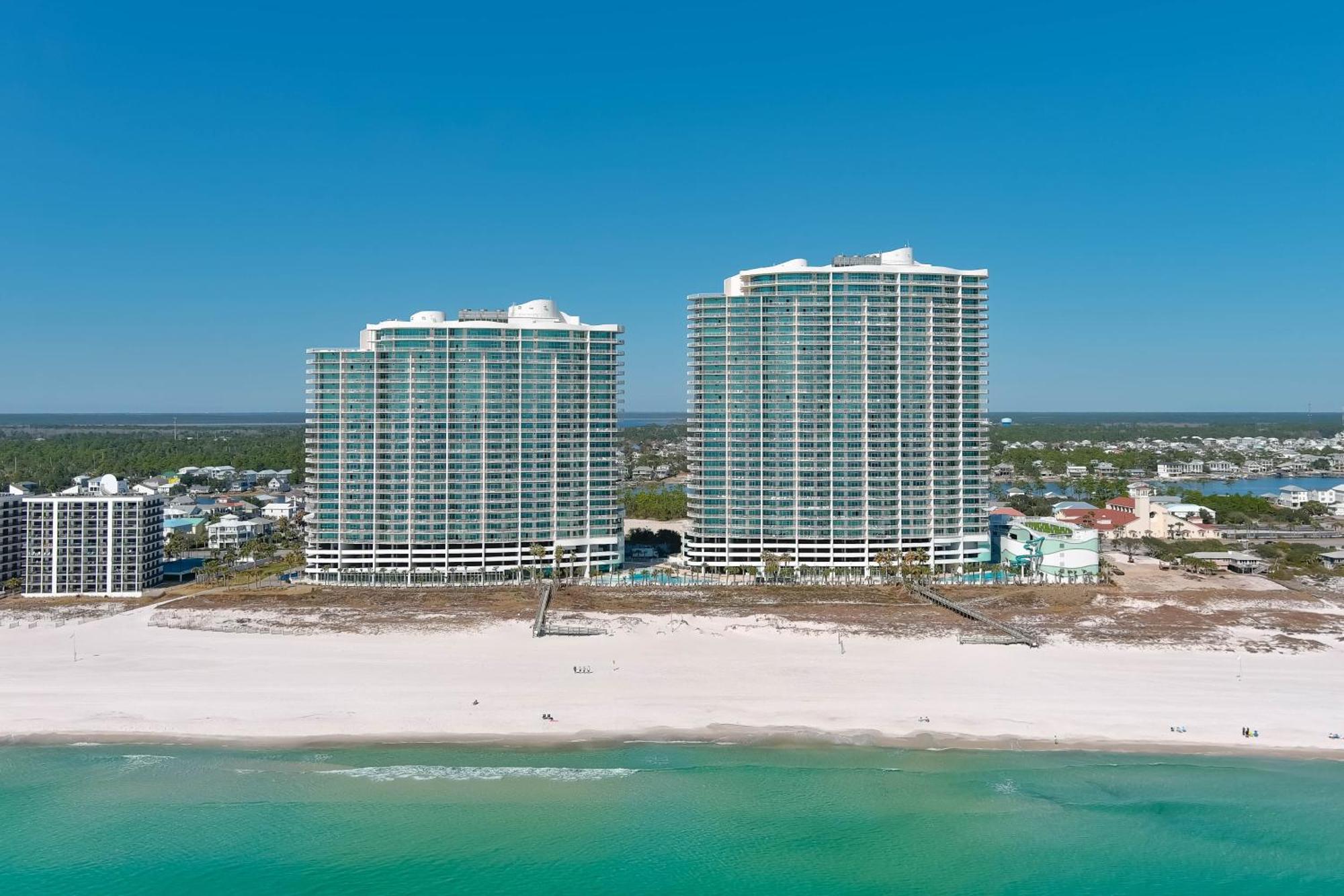 Turquoise Place 1904C - 3Bed35 Bath - Sleeps 10 Villa Orange Beach Buitenkant foto