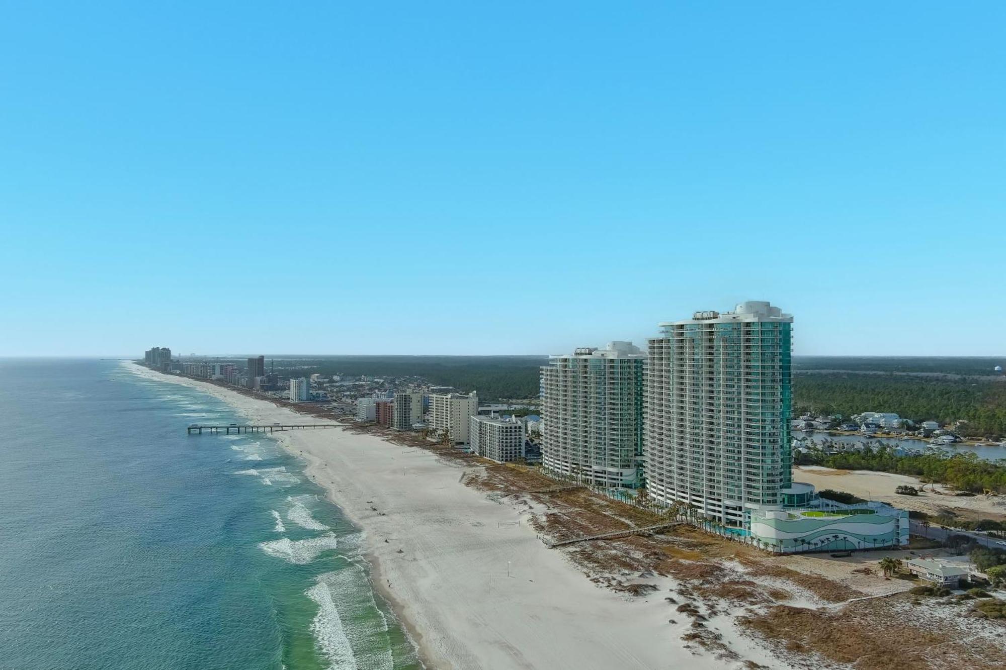 Turquoise Place 1904C - 3Bed35 Bath - Sleeps 10 Villa Orange Beach Buitenkant foto