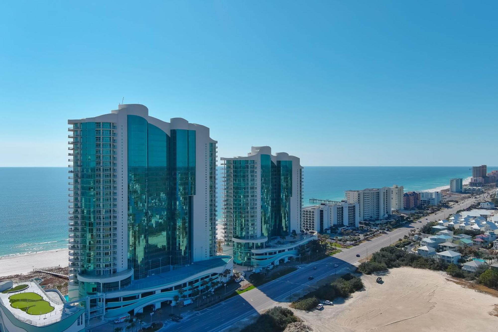 Turquoise Place 1904C - 3Bed35 Bath - Sleeps 10 Villa Orange Beach Buitenkant foto